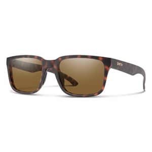 Smith Headliner Sunglasses Matte Tortoise/ChromaPop Polarized Brown for $179 Smith Headliner Sunglasses Matte Tortoise/ChromaPop Polarized Brown for $179