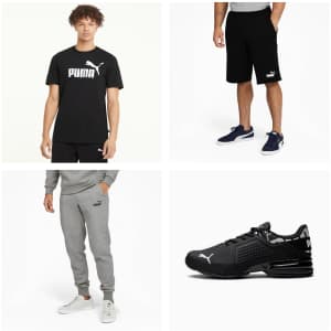 PUMA Private Sale: Up to 70% off
