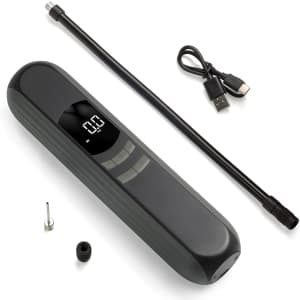 Airbank Portable Tire Inflator for $25 Airbank Portable Tire Inflator for $25