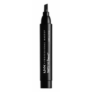 NYX Professional Makeup That's The Point Liquid Eyeliner for $2
