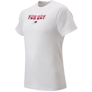 Men's Tees at Joe's New Balance Outlet: from $10 Men's Tees at Joe's New Balance Outlet: from $10
