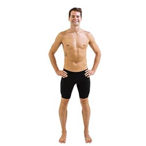 FINIS Men's Standard Jammer, Solid Black, 34 for $38 FINIS Men's Standard Jammer, Solid Black, 34 for $38