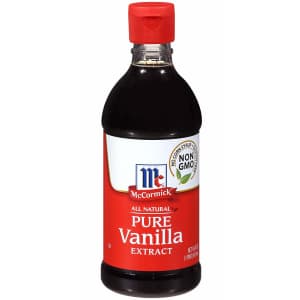 McCormick All-Natural Pure Vanilla Extract 16-oz. Bottle for $36
