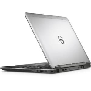 Dell Latitude E7240 Intel Core i5 1.9GHz 8GB 256GB SSD 12.5" W8 Pro, Black (Certified Refurbished) for $299 Dell Latitude E7240 Intel Core i5 1.9GHz 8GB 256GB SSD 12.5" W8 Pro, Black (Certified Refurbished) for $299