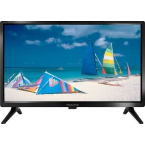 Insignia Class N10 Series NS-19D310NA21 19" LED HD TV for $65 Insignia Class N10 Series NS-19D310NA21 19" LED HD TV for $65