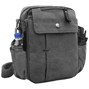 Ciana Multifunctional Canvas Bag for $19
