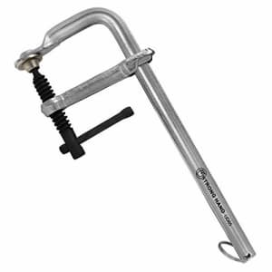 Strong Hand Tools Light Duty Utility Clamp, 8.5" Capacity, 500 LB Clamping Pressure, 5/8"-5/16" Rail Size, 3-1/4" for $14