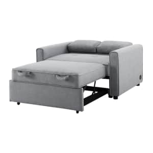 Serta Chloe Twin Pull-Out Sleeper Chair for $449 for members
