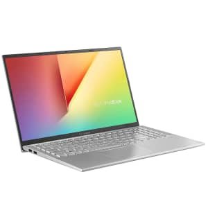 Asus VivoBook 15 10th-Gen. i5 15.6" Ultrabook Laptop w/ 12GB RAM for $450
