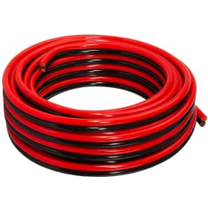 GS Power 100-Foot 12 Gauge Wire for $48