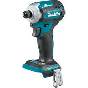 Makita XDT16Z 18V LXT Lithium-Ion Brushless Cordless Quick-Shift Mode 4-Speed Impact Driver, Tool for $138