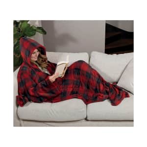 Ella Jayne Wearable Weighted Snuggle Blanket for $36 Ella Jayne Wearable Weighted Snuggle Blanket for $36