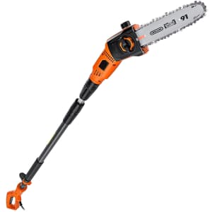 739 8" 6A Corded Pole Saw for $93 739 8" 6A Corded Pole Saw for $93