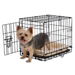 Animaze 1-Door Folding Dog Crate from $15 Animaze 1-Door Folding Dog Crate from $15