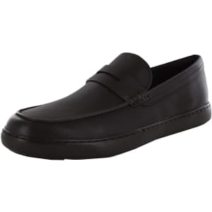 FitFlop Men's Boston Leather Penny Loafers (size 11 only) for $30 FitFlop Men's Boston Leather Penny Loafers (size 11 only) for $30