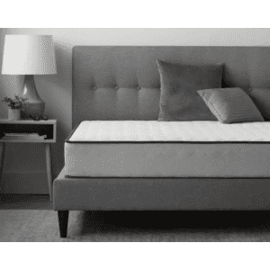 Lucid Comfort Collection 8" Firm Hybrid Tight Top Mattress from $113
