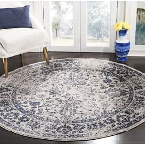 SAFAVIEH Adirondack Collection ADR109P Oriental Distressed Non-Shedding Dining Room Entryway Foyer for $150