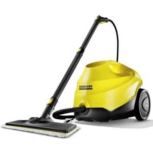 Karcher SC 3 EasyFix Steam Cleaner for $200 Karcher SC 3 EasyFix Steam Cleaner for $200