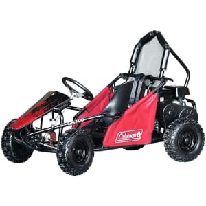 Coleman Powersports Go Kart for $880