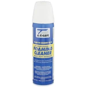 AC-Safe Air Conditioner Coil Cleaner 19-oz. Foam for $6 AC-Safe Air Conditioner Coil Cleaner 19-oz. Foam for $6