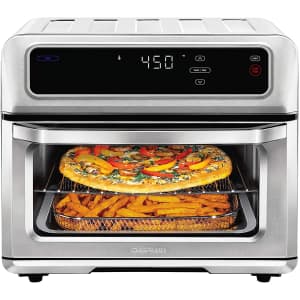 Chefman Toast-Air Air Fryer + Oven for $125 Chefman Toast-Air Air Fryer + Oven for $125