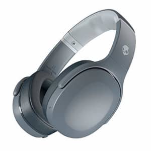 Skullcandy Crusher Evo Wireless Over-Ear Headphone - Chill Grey for $175 Skullcandy Crusher Evo Wireless Over-Ear Headphone - Chill Grey for $175