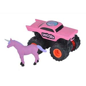 Wild Republic Unicorn Truck, Unicorn Gifts, Unicorn Toys, Kids Gifts, Unicorn Party Supplies, 2Piece for $11