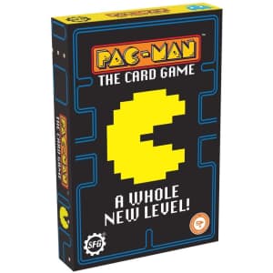 Pac-Man: The Card Game for $10 Pac-Man: The Card Game for $10