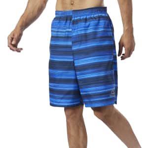 Reebok Men's and Women's Swimwear: Extra 40% off Reebok Men's and Women's Swimwear: Extra 40% off