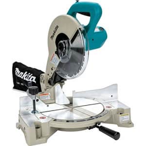Makita 10" Compound Miter Saw for $279 Makita 10" Compound Miter Saw for $279