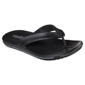 Skechers Men's Foamies Sandbar Sandals for $28 Skechers Men's Foamies Sandbar Sandals for $28