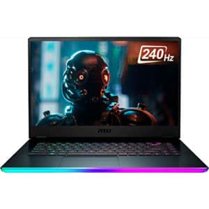 MSI GE66 Comet Lake i7 15.6" 240Hz Gaming Laptop w/ 32GB RAM & RTX 2070 Super 8GB GPU for $3,259 MSI GE66 Comet Lake i7 15.6" 240Hz Gaming Laptop w/ 32GB RAM & RTX 2070 Super 8GB GPU for $3,259