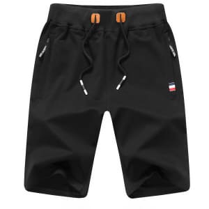 Magritta Men's Drawstring Shorts for $14 Magritta Men's Drawstring Shorts for $14