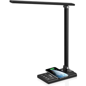 Afrog Multifunctional LED Desk Lamp for $40 Afrog Multifunctional LED Desk Lamp for $40
