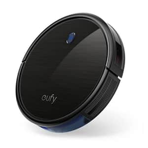 eufy by Anker, BoostIQ RoboVac 11S (Slim), Robot Vacuum Cleaner, Super-Thin, 1300Pa Strong Suction, for $196 eufy by Anker, BoostIQ RoboVac 11S (Slim), Robot Vacuum Cleaner, Super-Thin, 1300Pa Strong Suction, for $196