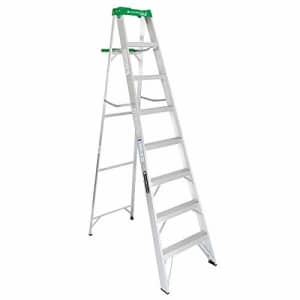 Louisville Ladder AS4008, 8 Feet for $228 Louisville Ladder AS4008, 8 Feet for $228