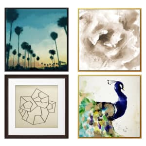 Wall Art & Decor at Nordstrom Rack: Up to 86% off Wall Art & Decor at Nordstrom Rack: Up to 86% off