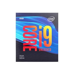 Intel Core i9-9900KF 3.60GHz 8-core CPU for $345 Intel Core i9-9900KF 3.60GHz 8-core CPU for $345