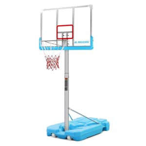 Naipo Basketball Goal for $100 Naipo Basketball Goal for $100