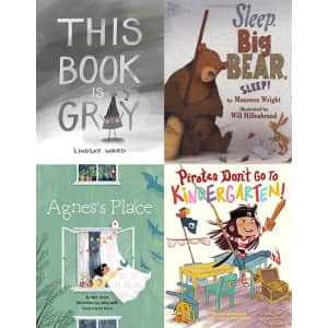 Children's Books at Amazon: Up to 50% off Children's Books at Amazon: Up to 50% off