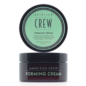 American Crew 3-oz. Forming Cream for $9.40 via Sub & Save