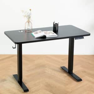 Elived Electric Standing Desk for $250 Elived Electric Standing Desk for $250