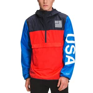 The North Face Men's or Women's International Collection Colorblocked Anorak for $53 The North Face Men's or Women's International Collection Colorblocked Anorak for $53