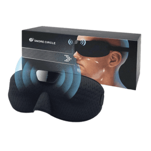 Snore Circle Smart Anti-Snoring Device for $79 Snore Circle Smart Anti-Snoring Device for $79