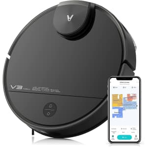 Viomi Robot Vacuum and Mop for $325 Viomi Robot Vacuum and Mop for $325