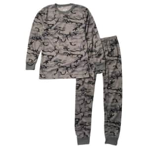 Northern Exposure Men's Thermal 2-Piece Set for $19 Northern Exposure Men's Thermal 2-Piece Set for $19