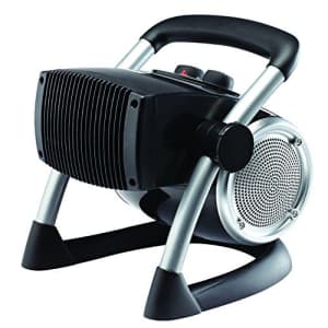 Lasko Pro-Ceramic Utility Heater with Pivot Power for $62 Lasko Pro-Ceramic Utility Heater with Pivot Power for $62