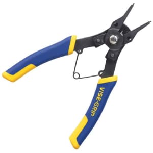 Irwin Vise-Grip Convertible Snap Pliers for $12