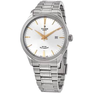 Tudor Men's Style 41mm Automatic Watch for $1,749 Tudor Men's Style 41mm Automatic Watch for $1,749