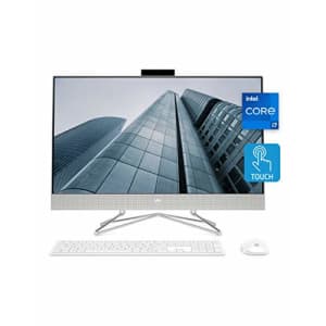 HP 27 All-in-One PC, 11th Gen Intel Core i7-1165G7 Processor, 16 GB RAM, 512 GB SSD, 27" Full HD for $1,778 HP 27 All-in-One PC, 11th Gen Intel Core i7-1165G7 Processor, 16 GB RAM, 512 GB SSD, 27" Full HD for $1,778